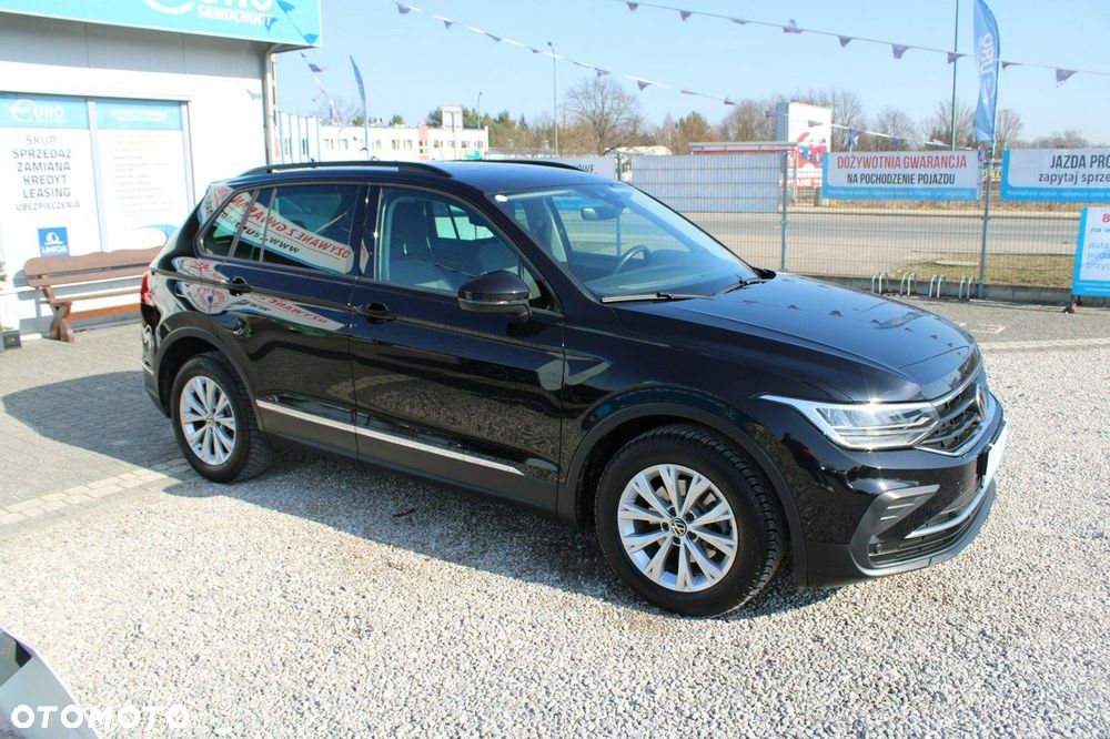 Volkswagen Tiguan - 6