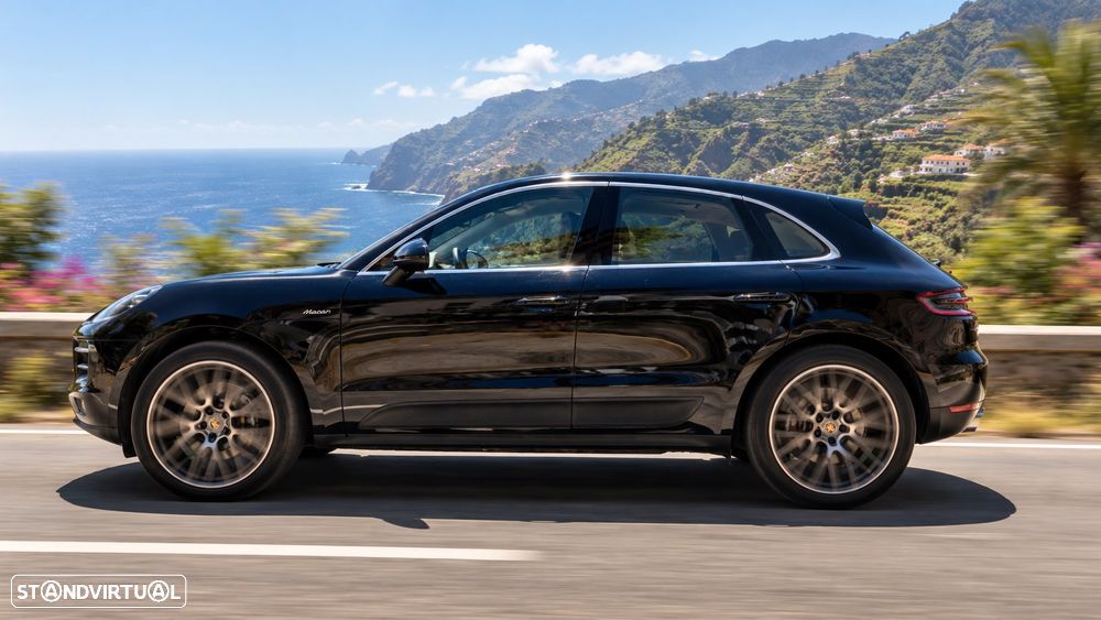 Porsche Macan 2017 photo 5