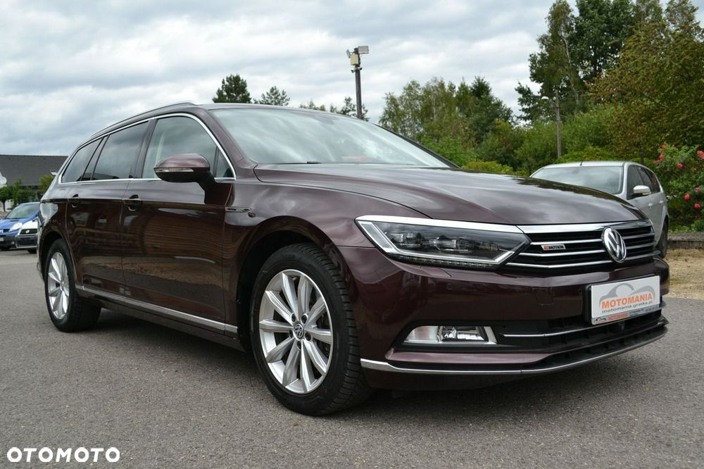 Volkswagen Passat - 3