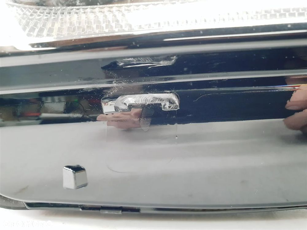 SKODA OCTAVIA 4 IV 5E4 20r+ PRAWA LAMPA PRZÓD FULL LED ORY EU !!! - 6