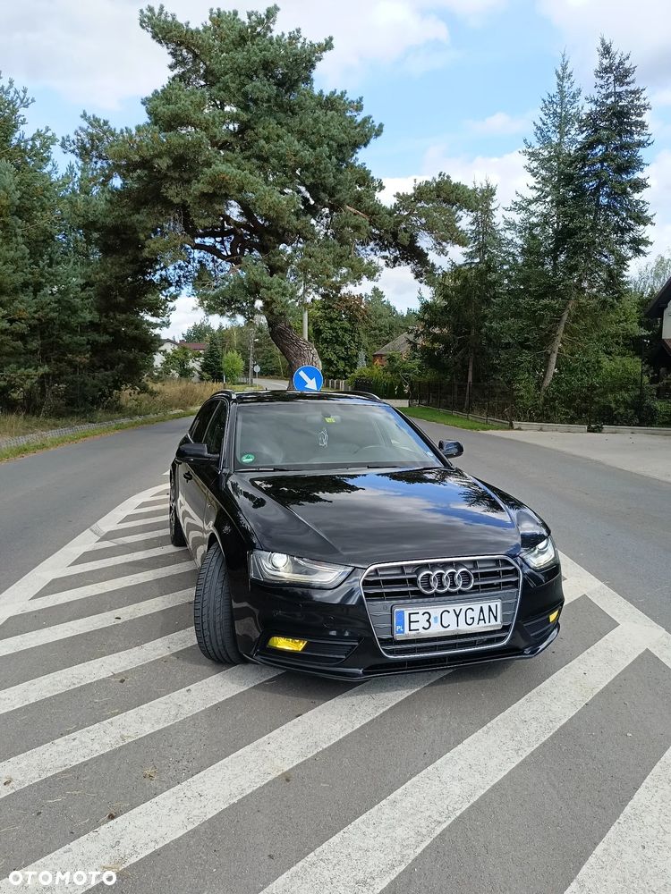 Audi A4 Avant - 12