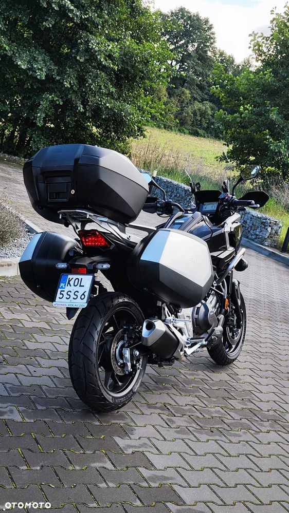 Honda NC - 4