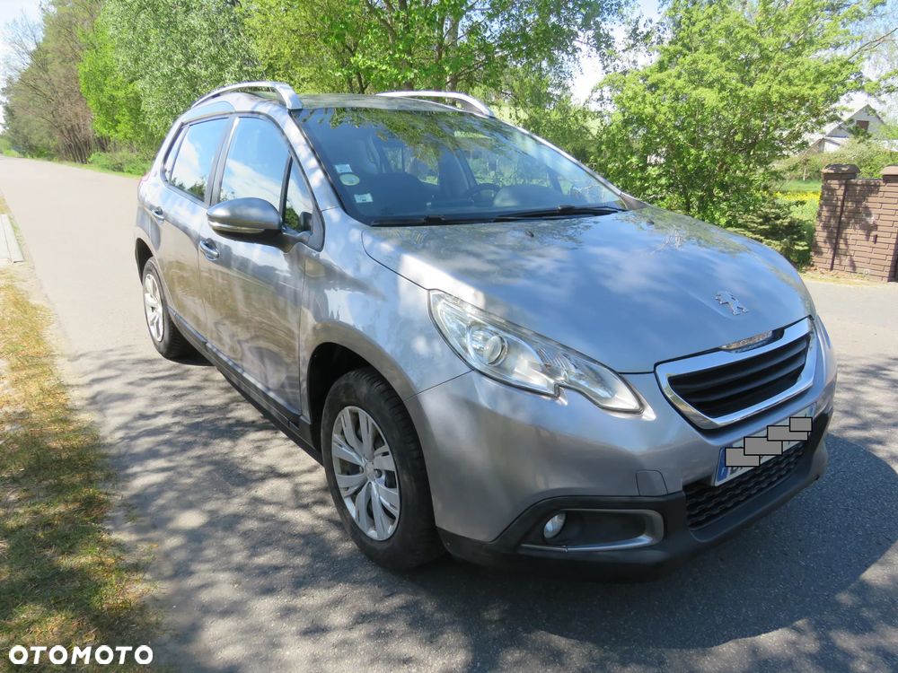 Peugeot 2008 e-HDi FAP 92 STOP & START Active - 18