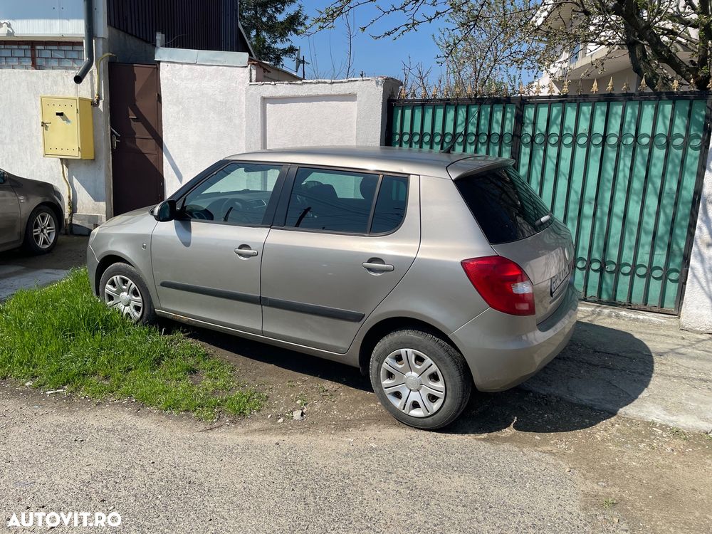 Skoda Fabia 1.4 TDI Ambiente - 2