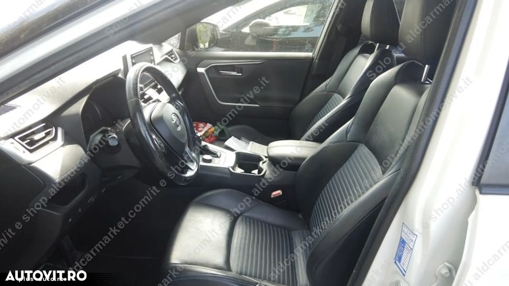 Toyota RAV4 2.5 4x4 Lounge - 7