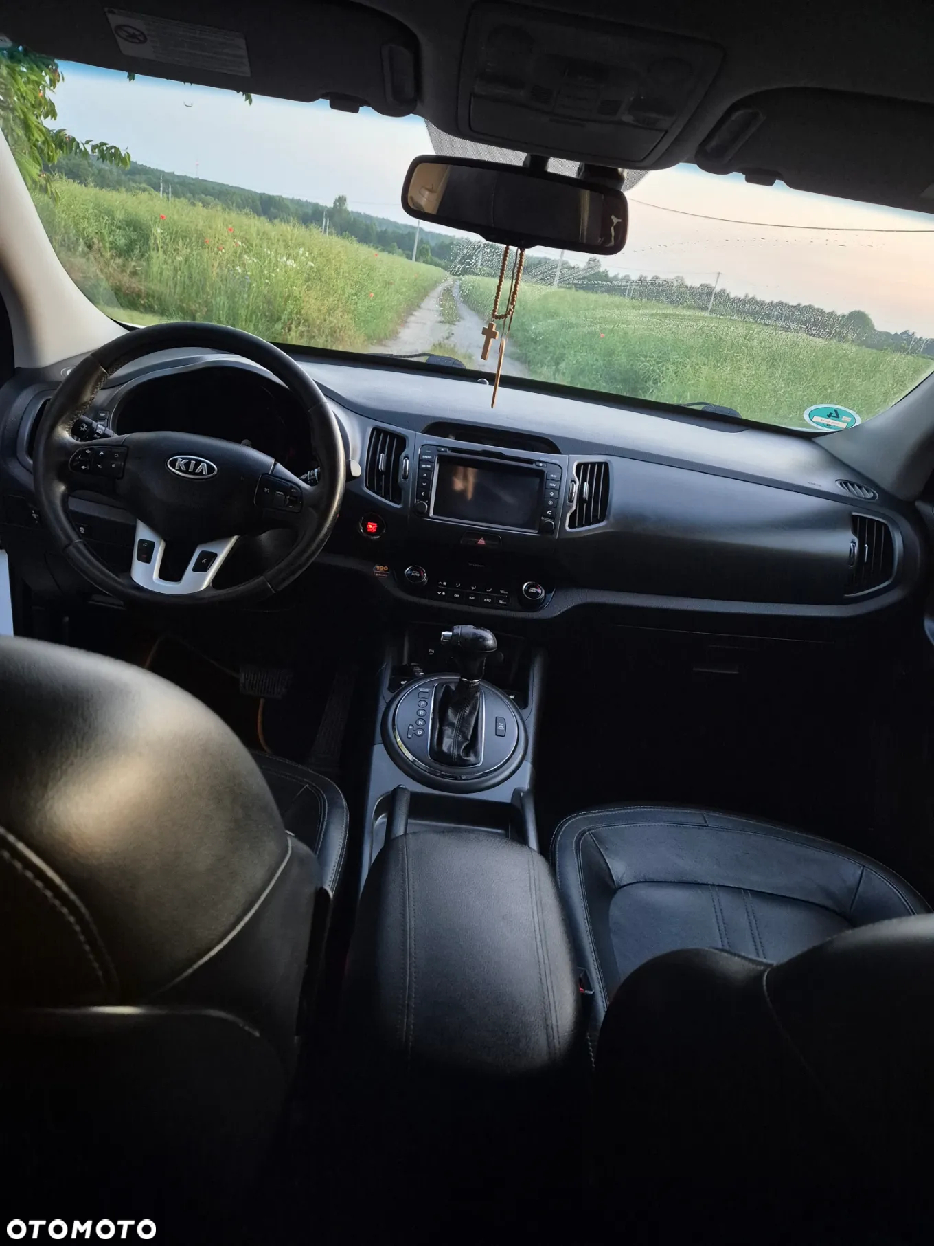 Kia Sportage - 8