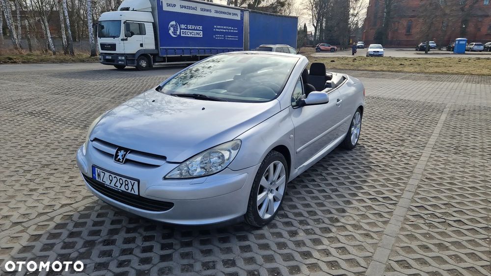 Peugeot 307 CC 135 - 13
