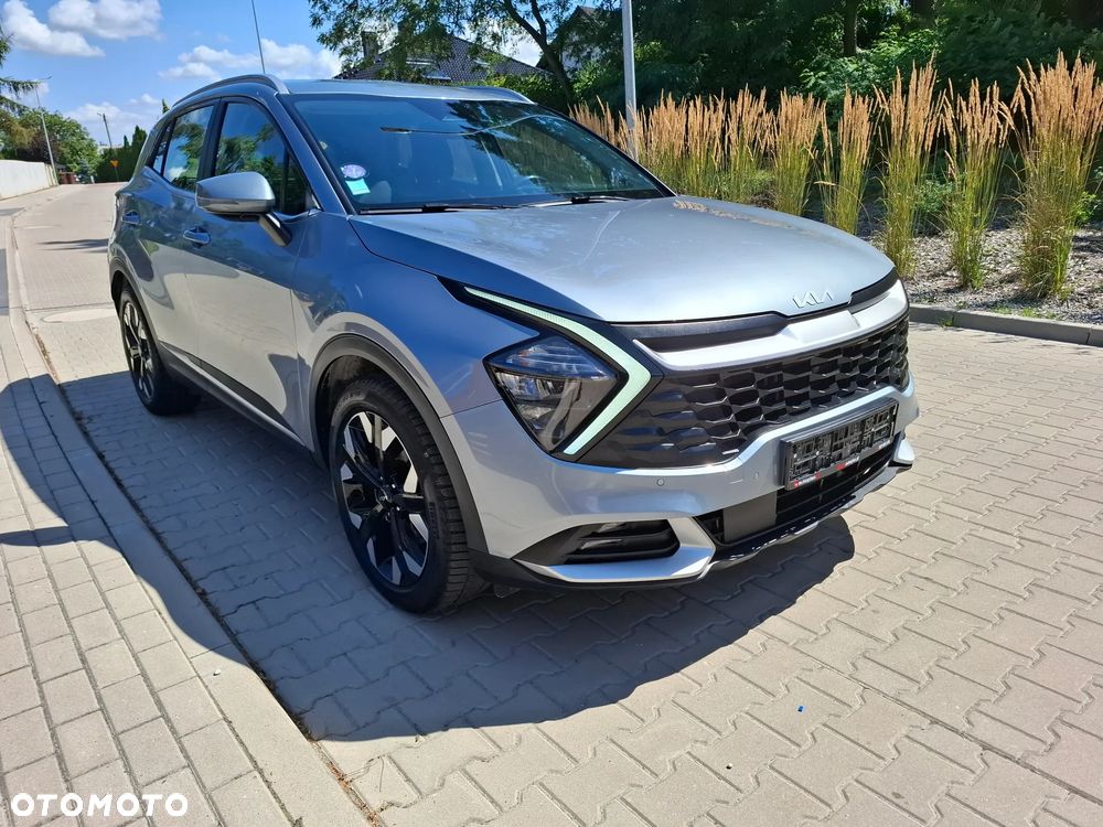 Kia Sportage 1.6 T-GDI PHEV Business Line 4WD - 2