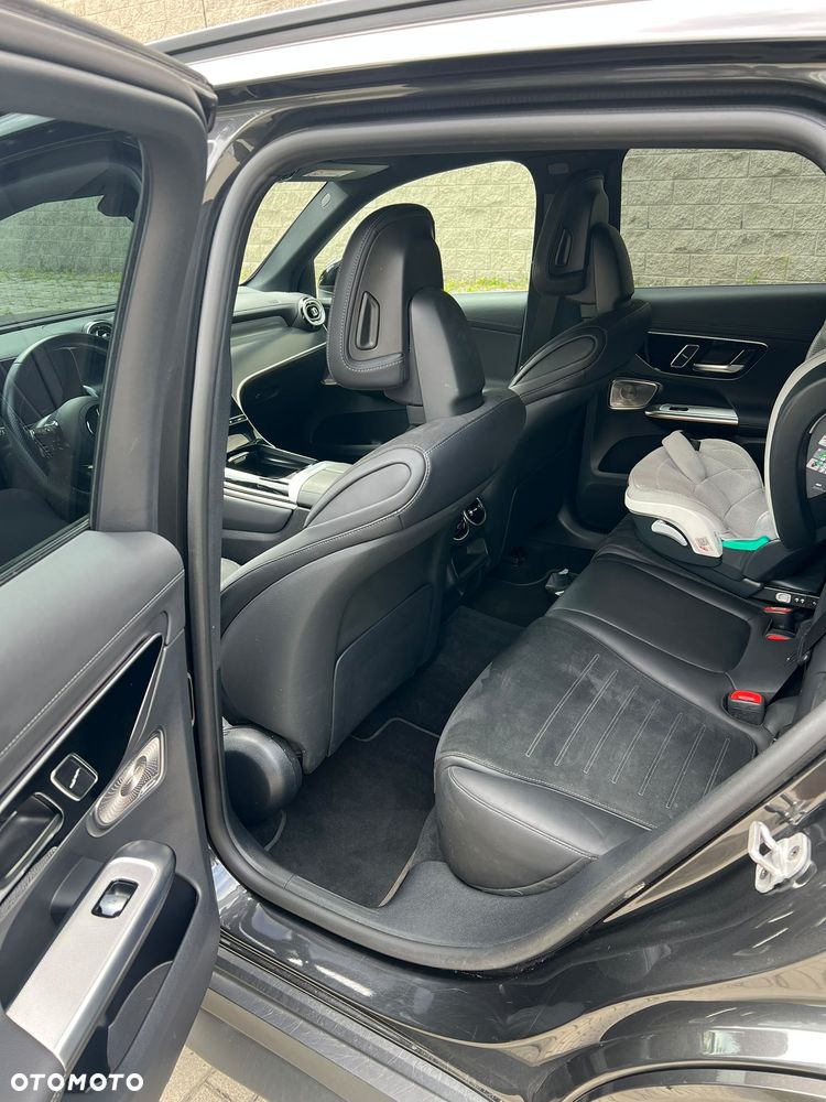 Mercedes-Benz GLC 220 d mHEV 4-Matic AMG Line - 3