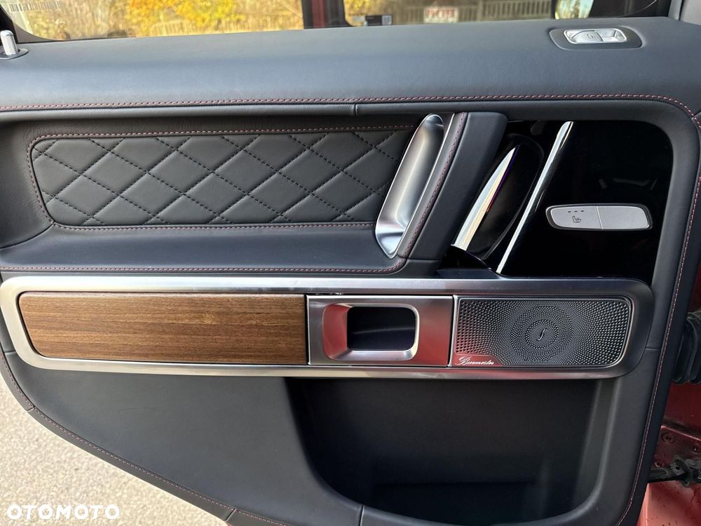 Mercedes-Benz Klasa G - 15