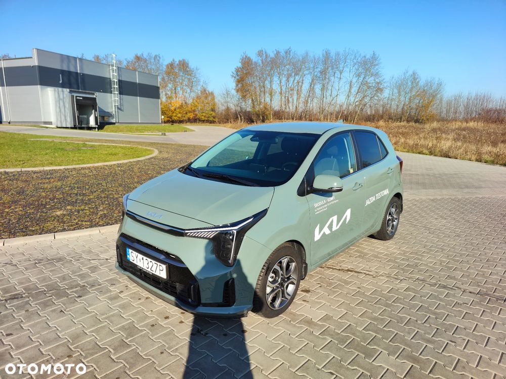 Kia Picanto 1.2 DPI Business Line - 1