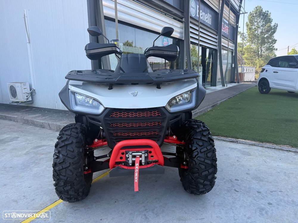 Segway Snarler AT6 SE - 8