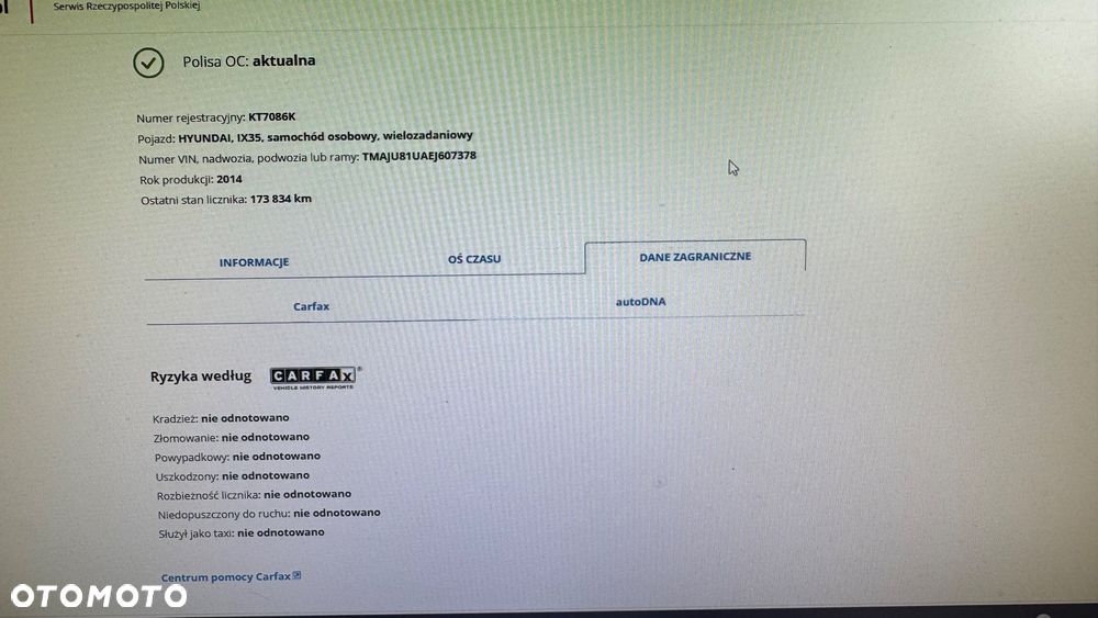 Hyundai ix35 1.7 CRDi Comfort 2WD - 35