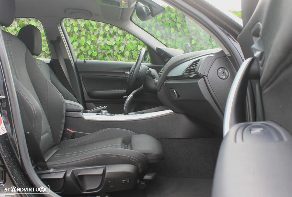 BMW 116 d Line Sport Auto - 9