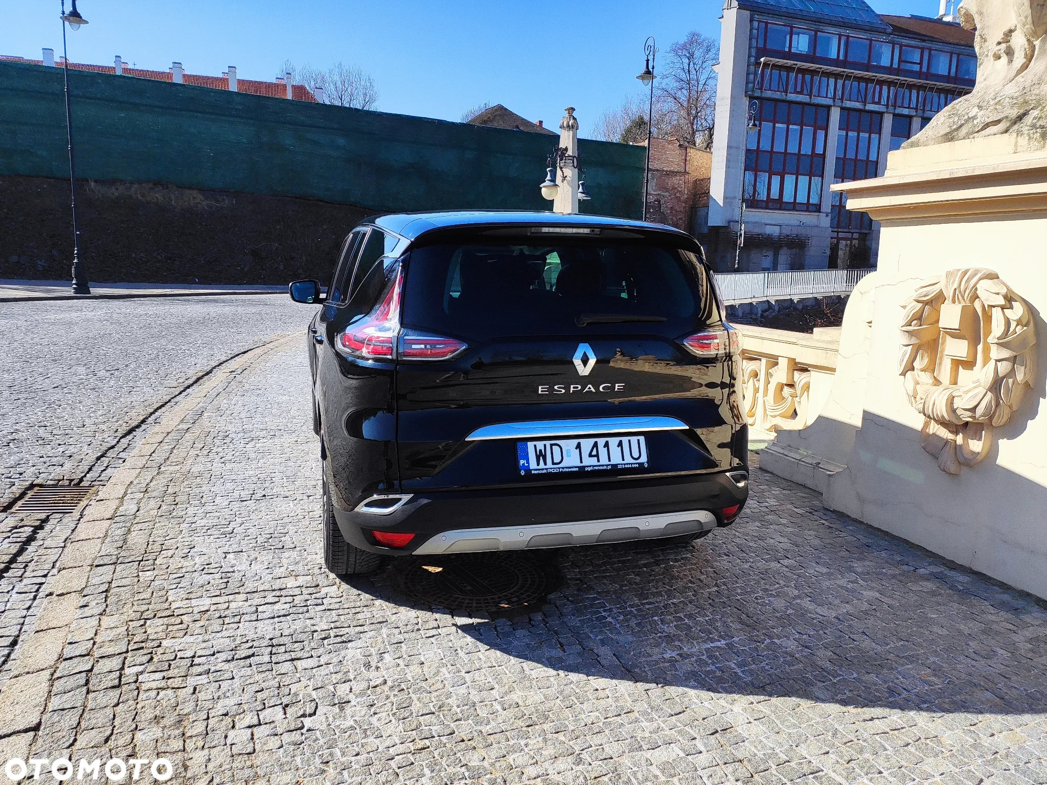 Renault Espace 1.6 dCi Energy Initiale Paris EDC 7os - 9