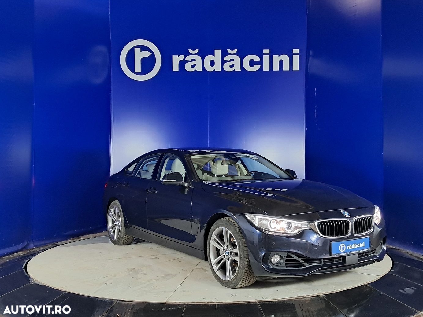 BMW Seria 4 - 5