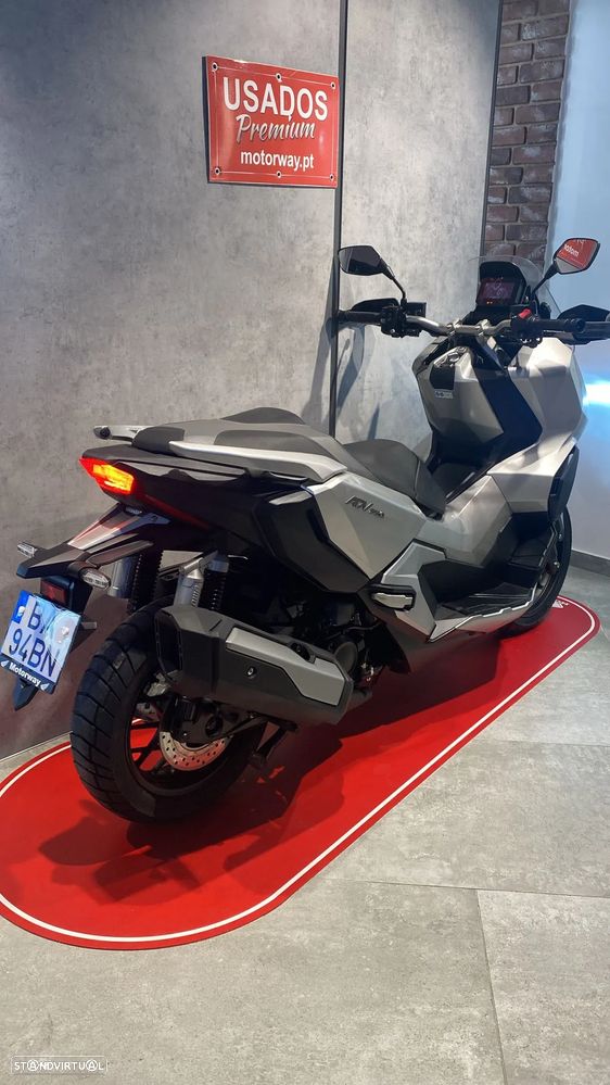 Honda ADV - 3