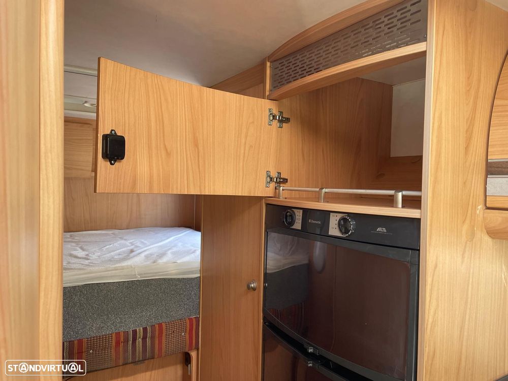 Burstner Solano T 695 - Autocaravana - 13