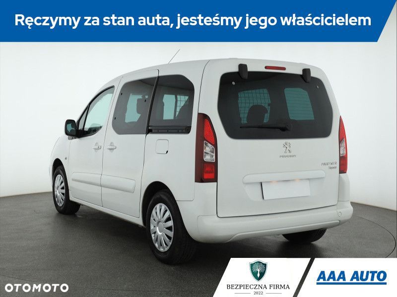 Peugeot Partner - 5