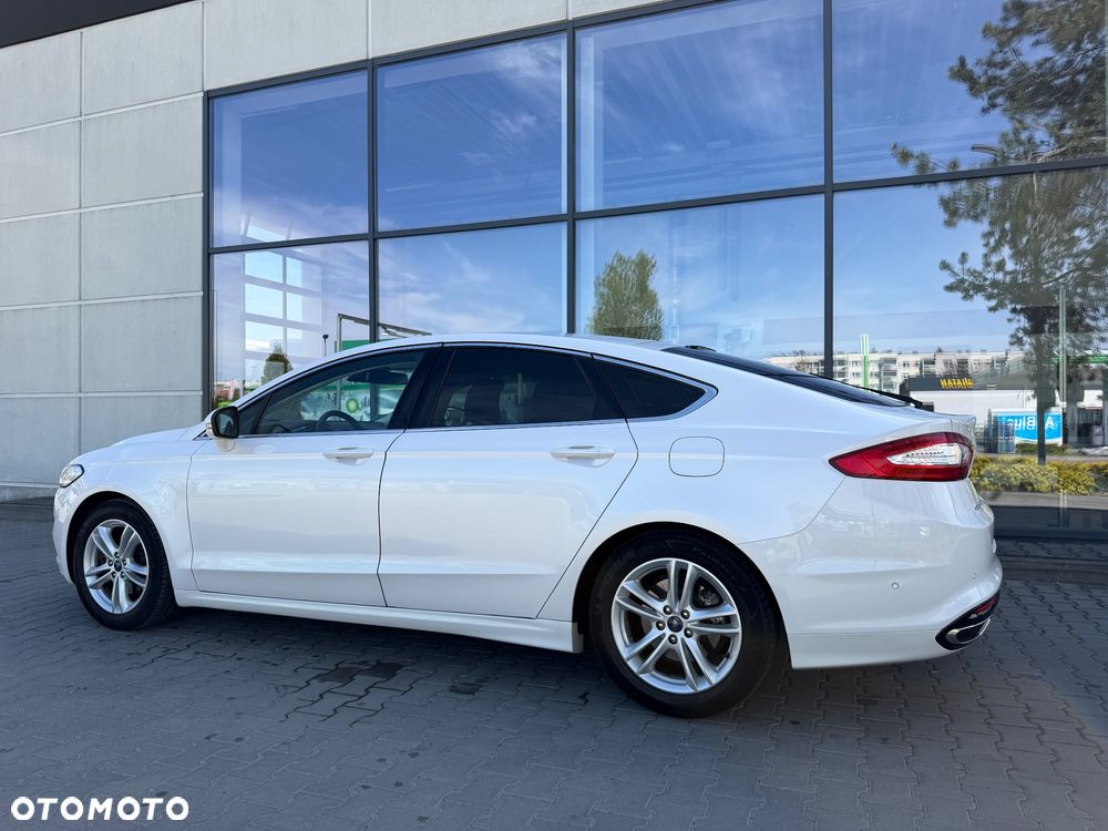 Ford Mondeo 2.0 TDCi Titanium - 4