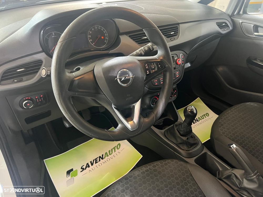 Opel Corsa 1.3 CDTi Dynamic - 8