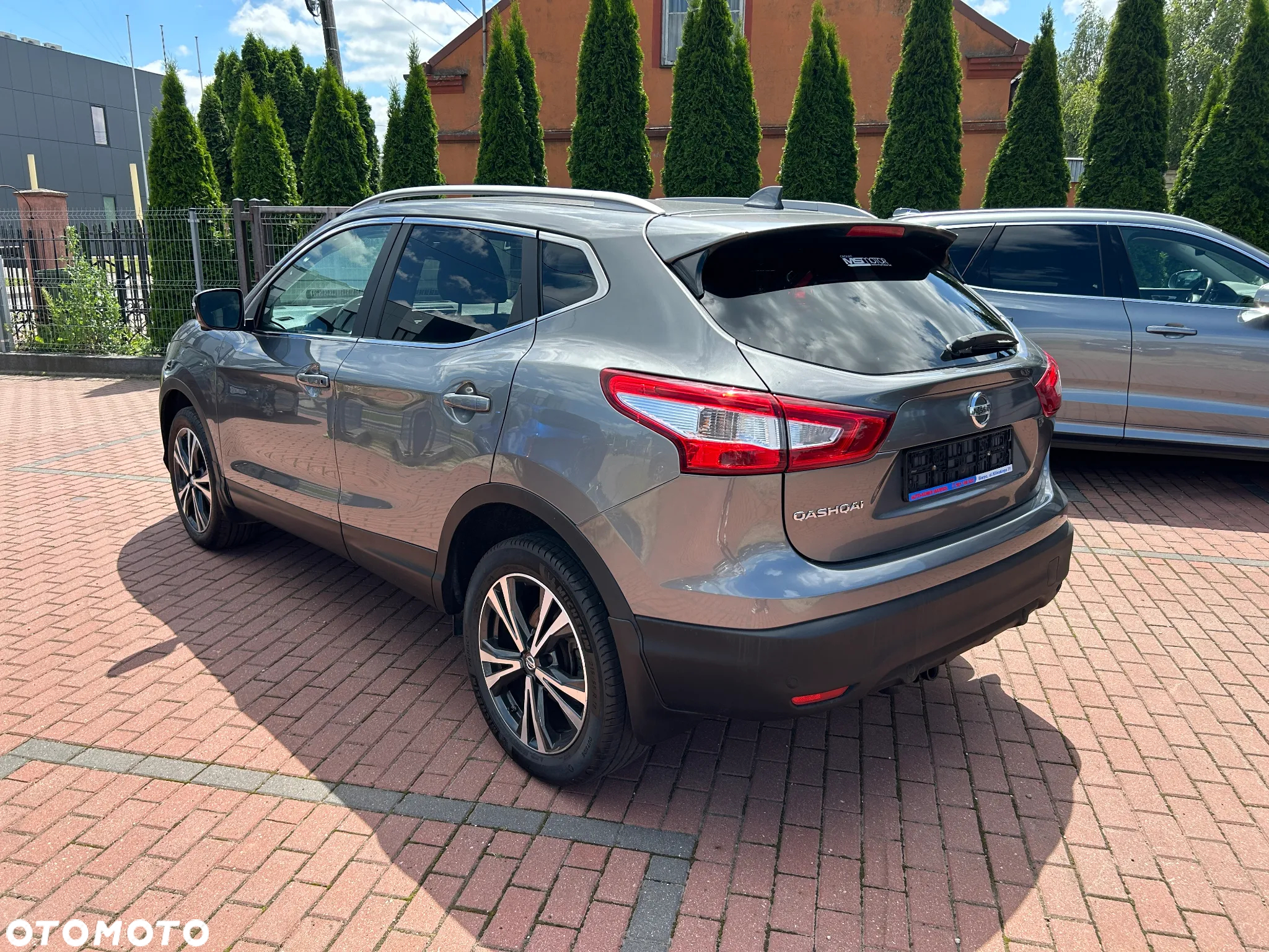 Nissan Qashqai - 4