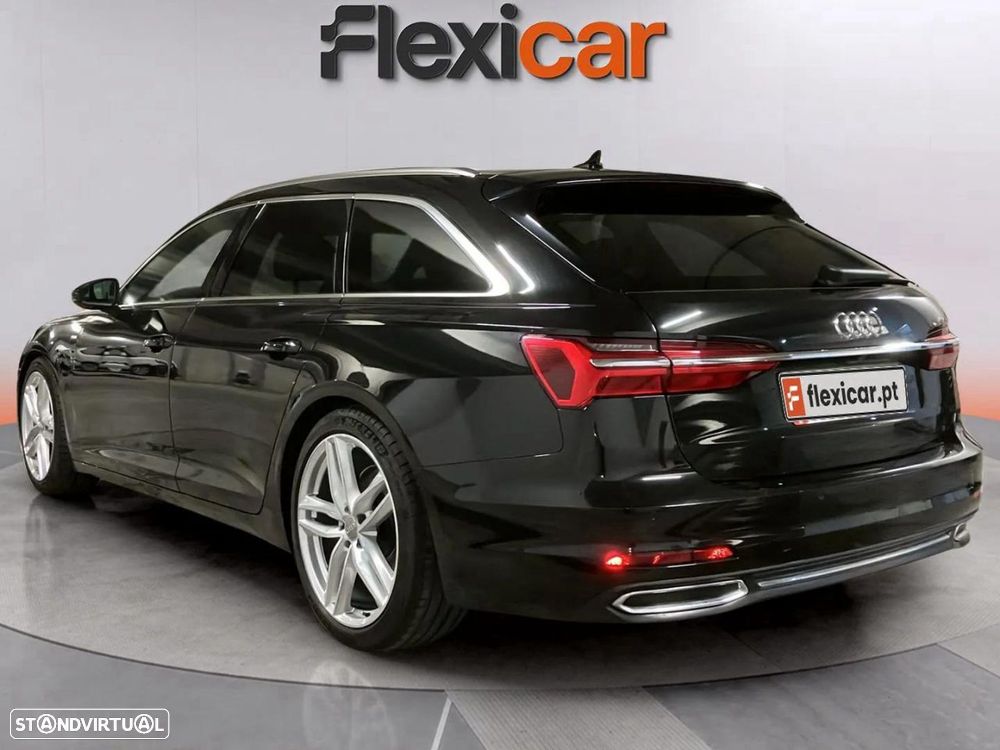 Audi A6 Avant - 5