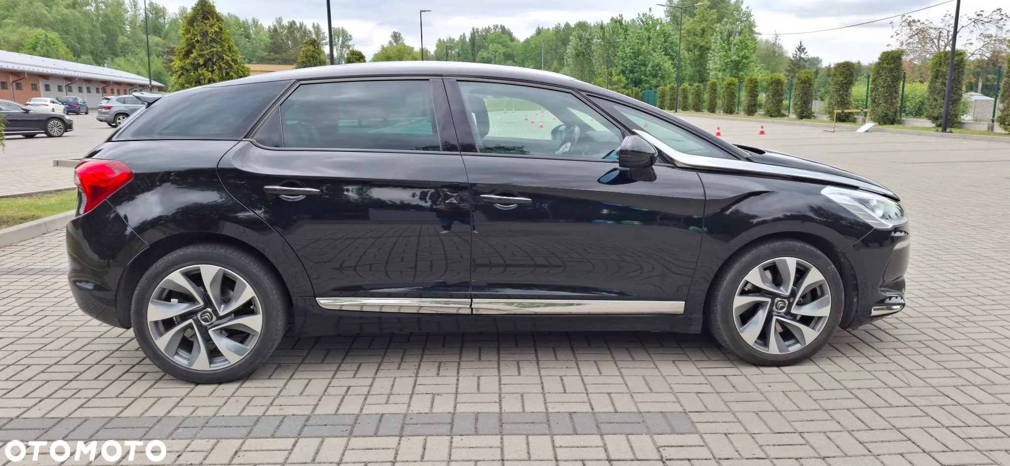 Citroën DS5 2.0 HDi SoChic - 5