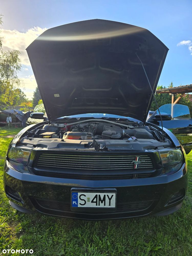 Ford Mustang 3.7 V6 Premium - 26