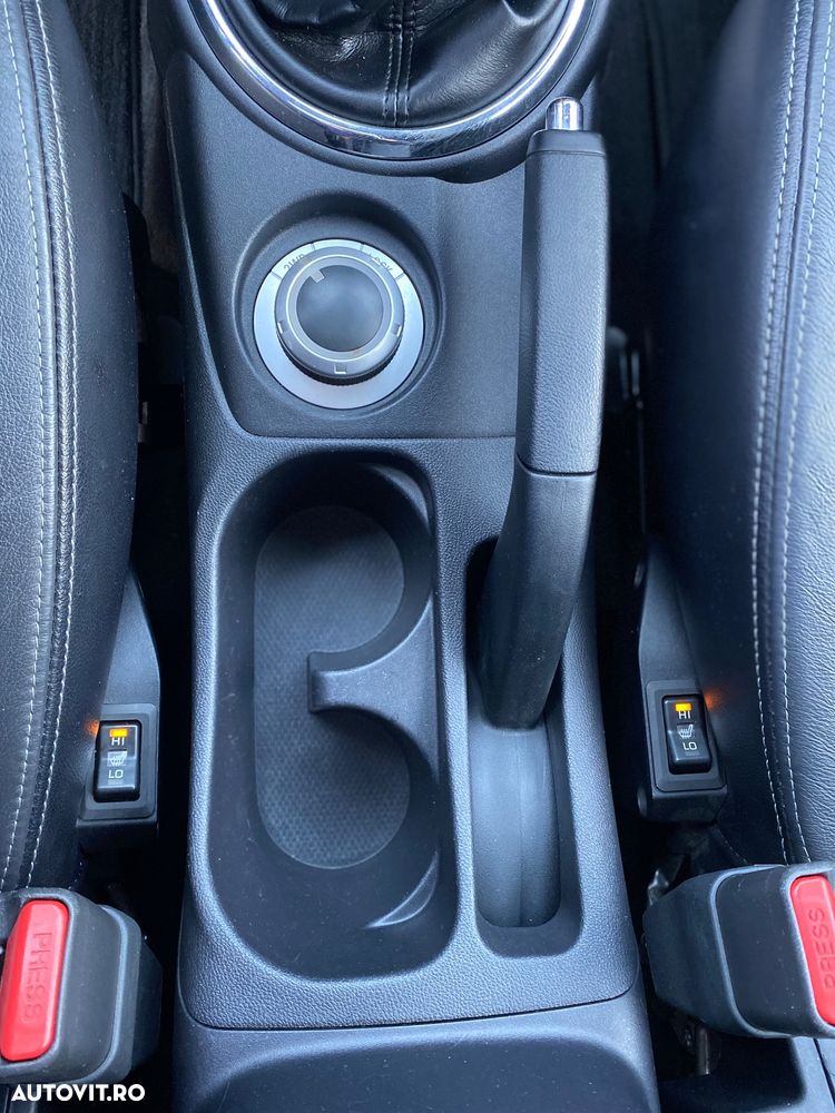 Mitsubishi ASX 1.8 DI-D 4WD Instyle - 9