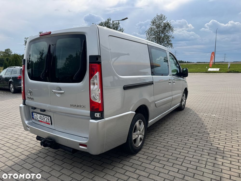 Toyota Proace - 5