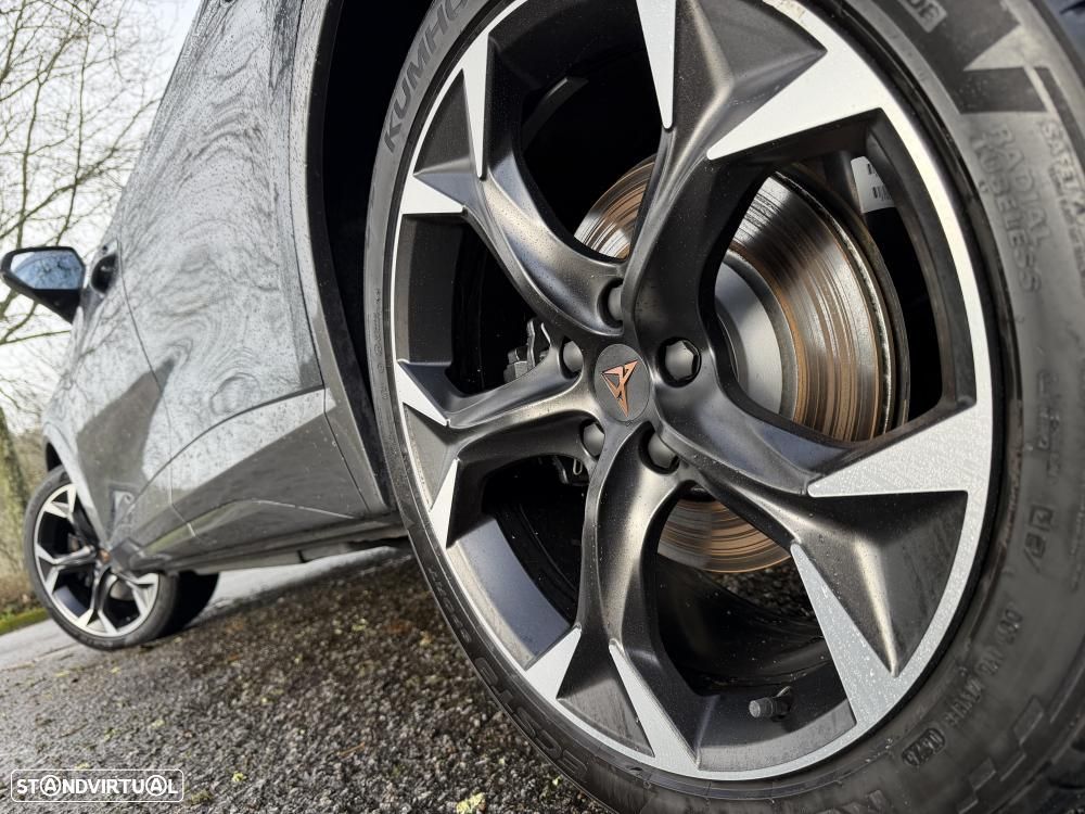 Cupra Formentor 1.4 e-Hybrid DSG VZ - 7