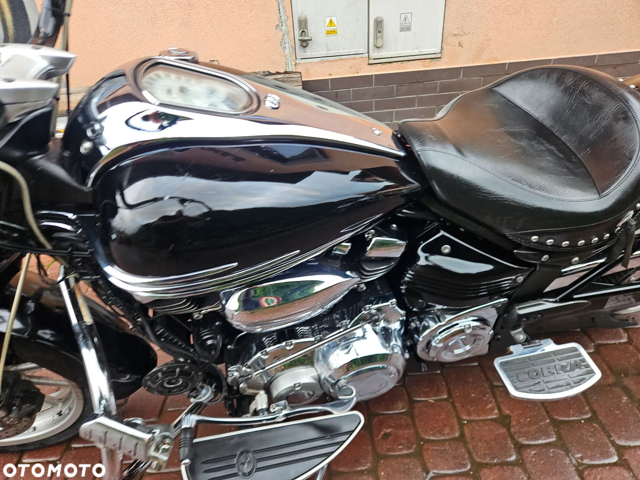 Yamaha XV - 21
