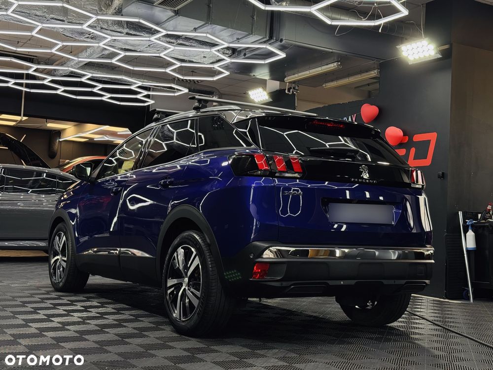 Peugeot 3008 1.6 PureTech GPF Allure S&S EAT8 - 15