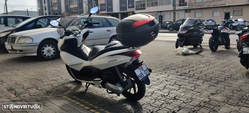Honda PCX125 - 8