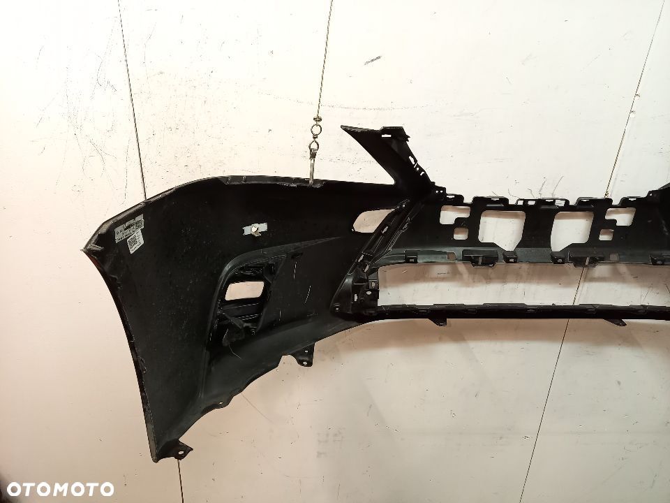 Lexus CT200h Lift F-Sport zderzak przedni przod + Kratka - 5