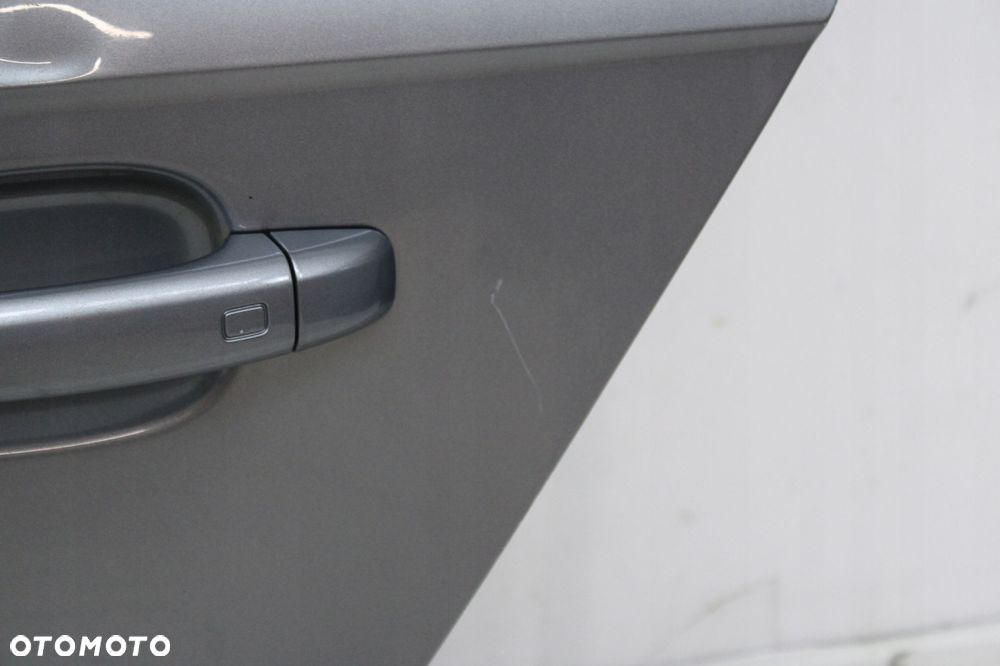 AUDI A4 B8 SEDAN 07R- DRZWI LEWE TYLNE LEWY TYŁ LY7G - 8