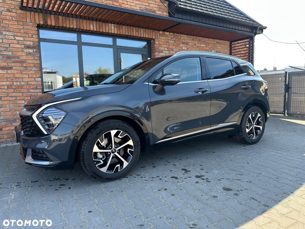 Kia Sportage - 4