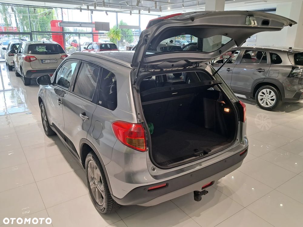 Suzuki Vitara 1.6 Premium 4WD - 8