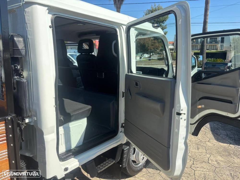 Mitsubishi Canter FUSO CANTER 3C15D (150cv) - 20