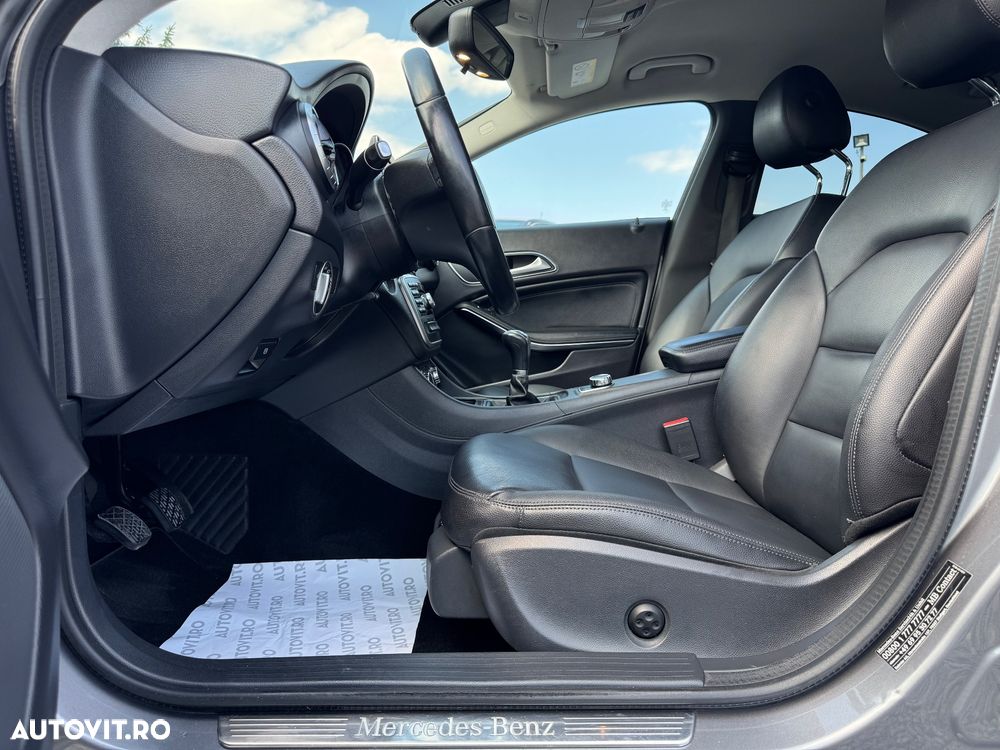 Mercedes-Benz CLA - 17