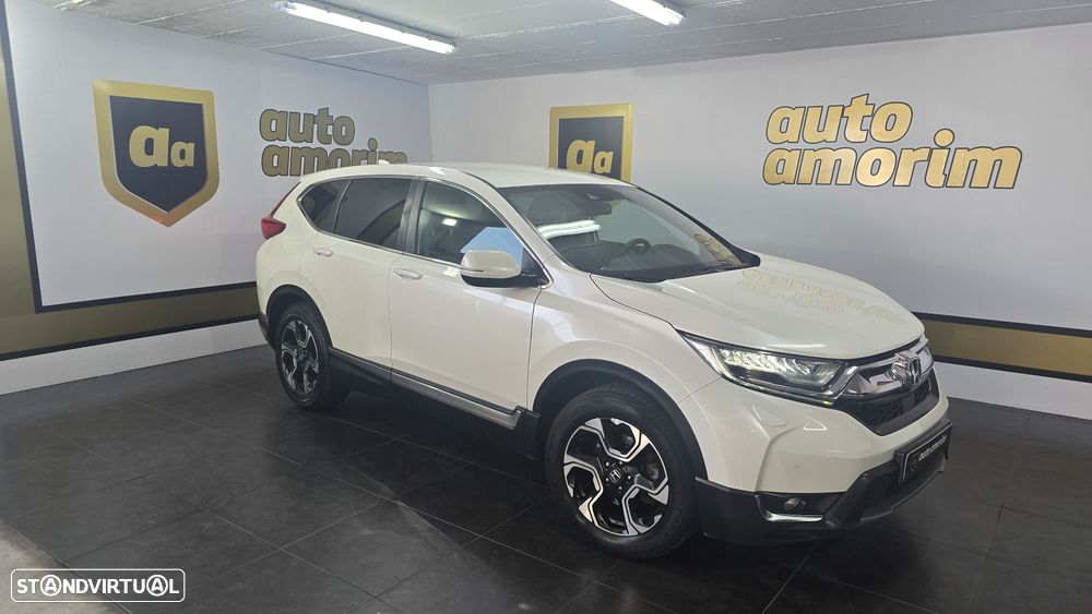 Honda CR-V 1.5 T Elegance+Connect Navi - 7