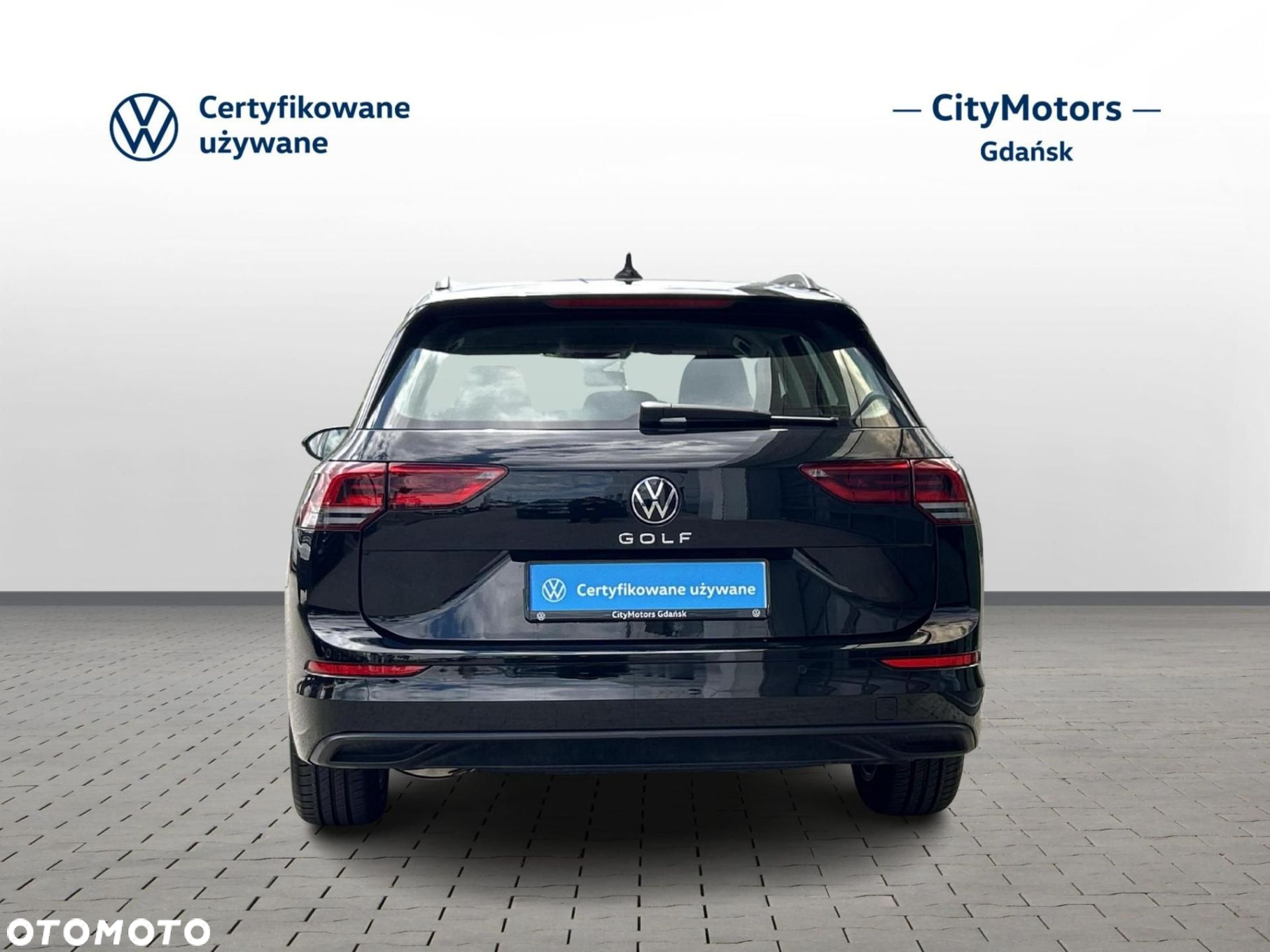 Volkswagen Golf - 7