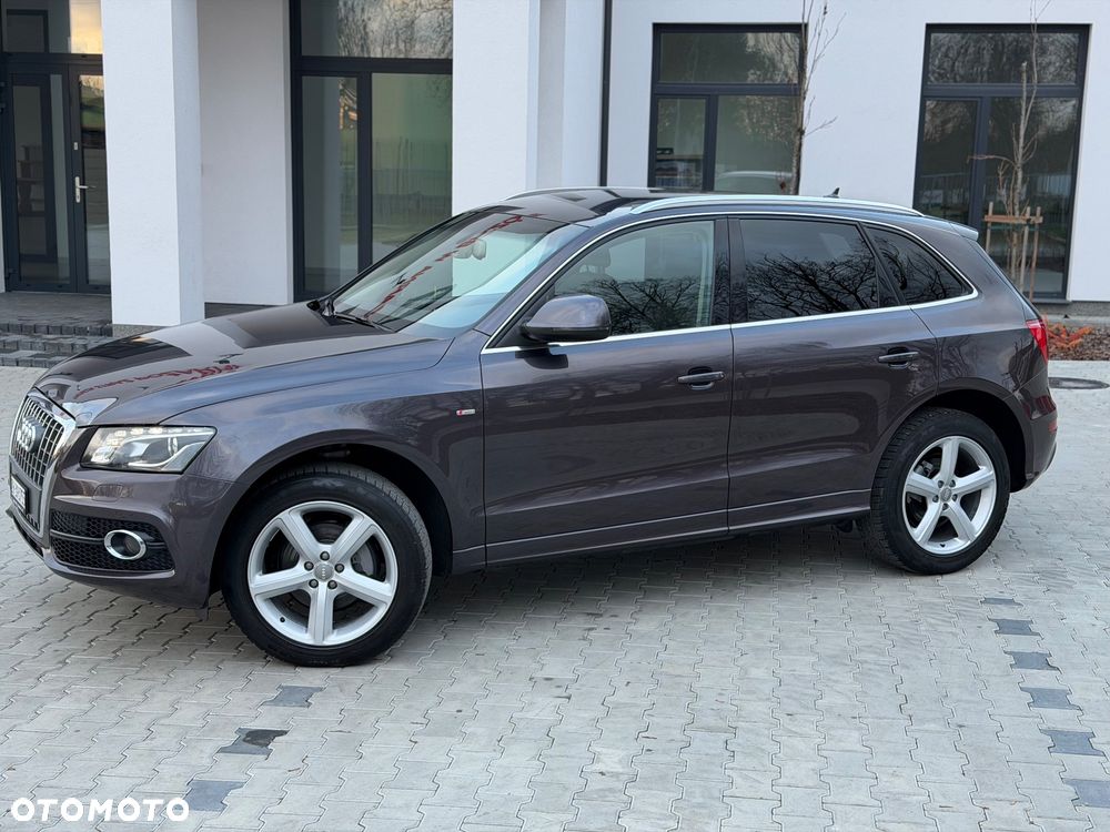 Audi Q5 2.0 TFSI Quattro - 5