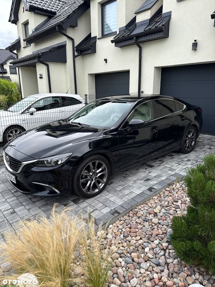 Mazda 6 2.0 Skypassion I-ELoop - 1