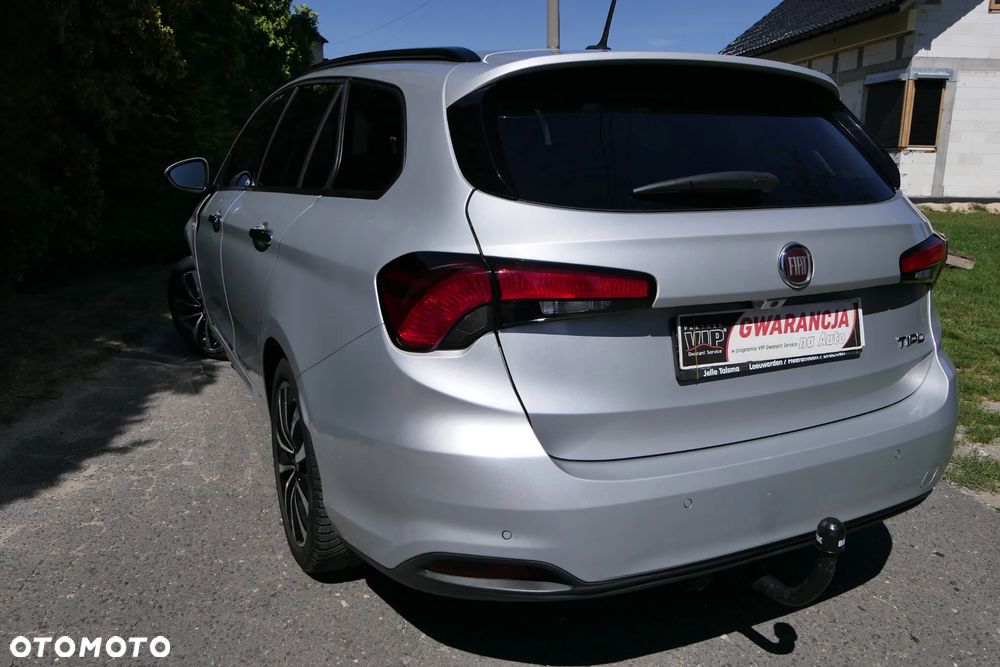 Fiat Tipo 1.6 MultiJet Lounge - 10