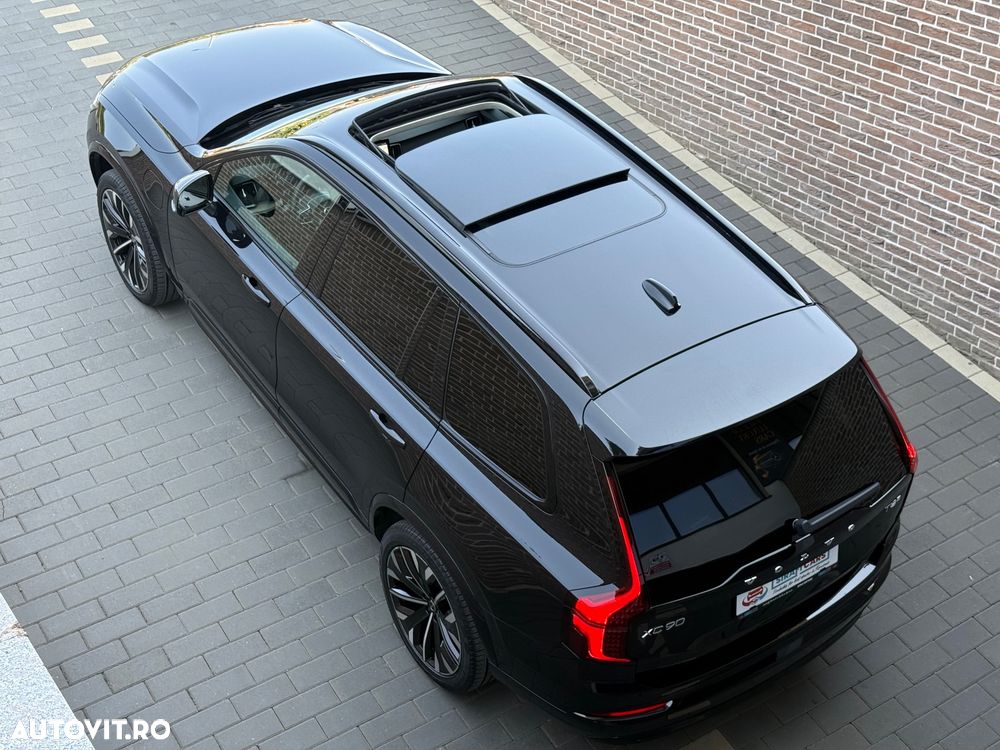 Volvo XC 90 Recharge T8 AWD Ultimate Dark - 8
