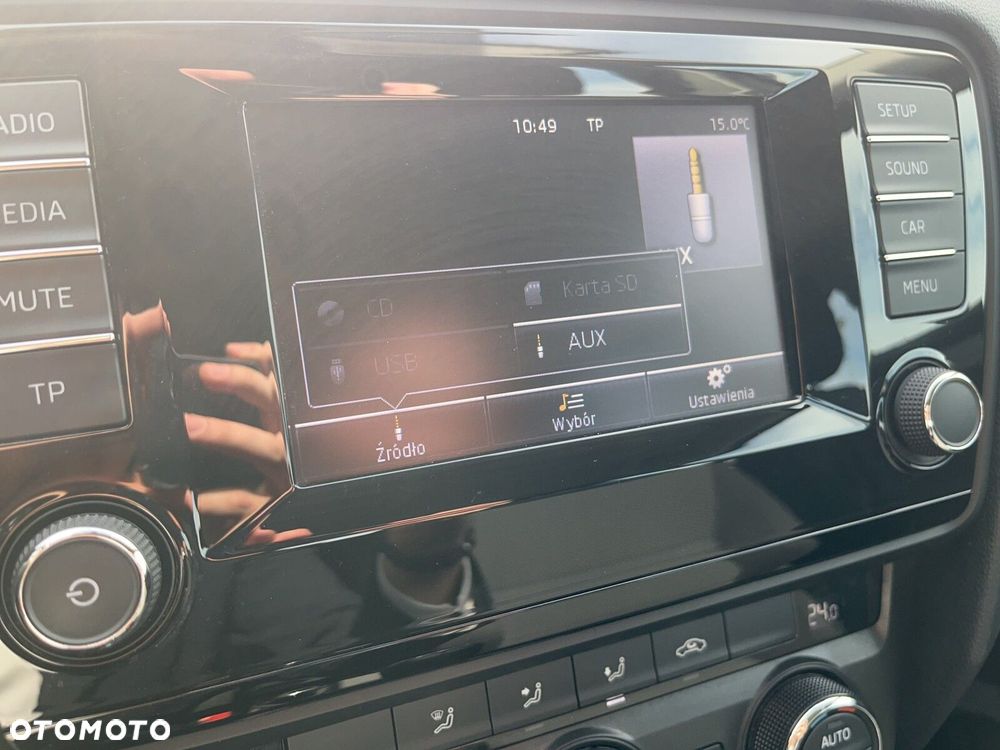 Skoda Octavia 1.4 TSI Ambition - 23