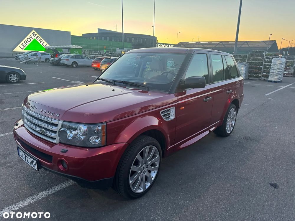 Land Rover Range Rover Sport TDV6 HSE - 2