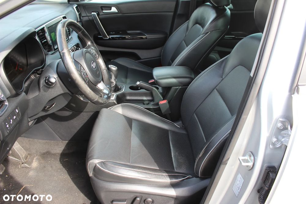 Kia Sportage 1.7 CRDI XL 2WD - 16